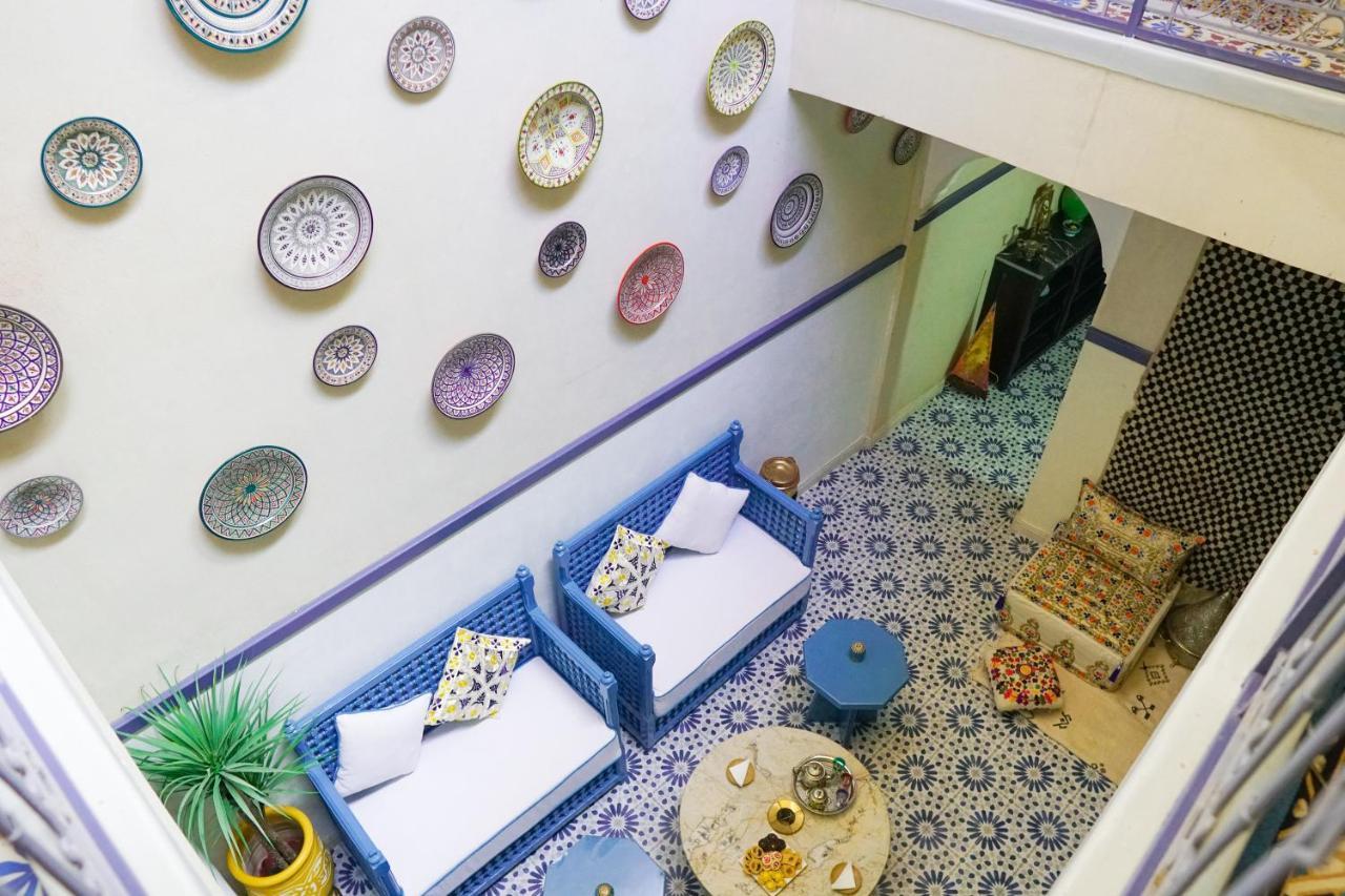 Hotel Winarouze House à Marrakesh Extérieur photo