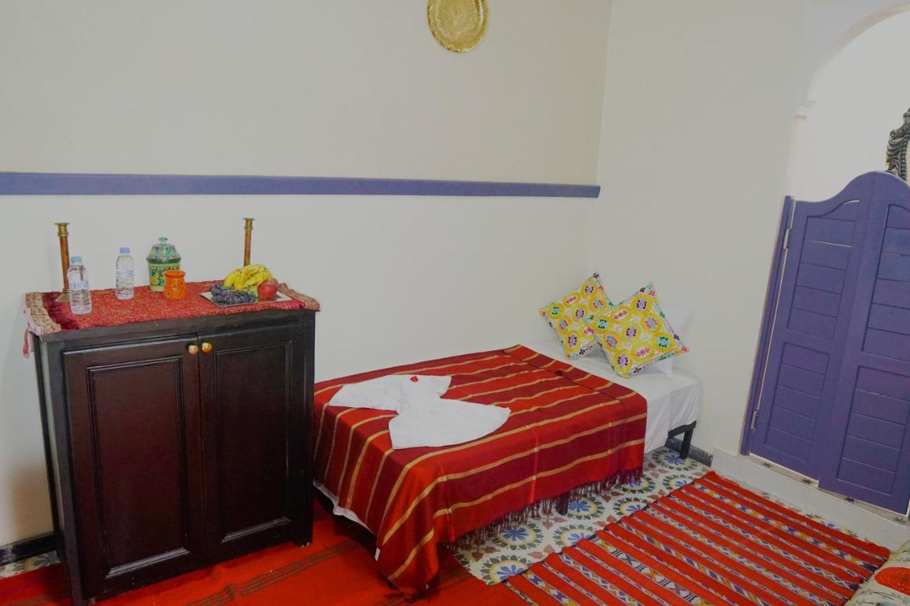 Hotel Winarouze House à Marrakesh Extérieur photo