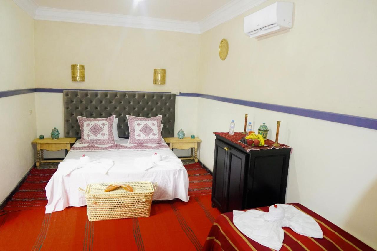 Hotel Winarouze House à Marrakesh Extérieur photo