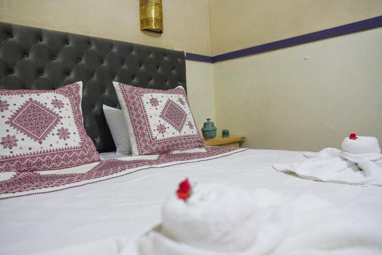 Hotel Winarouze House à Marrakesh Extérieur photo
