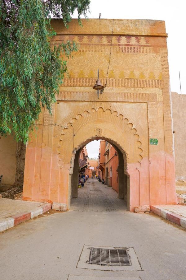 Hotel Winarouze House à Marrakesh Extérieur photo