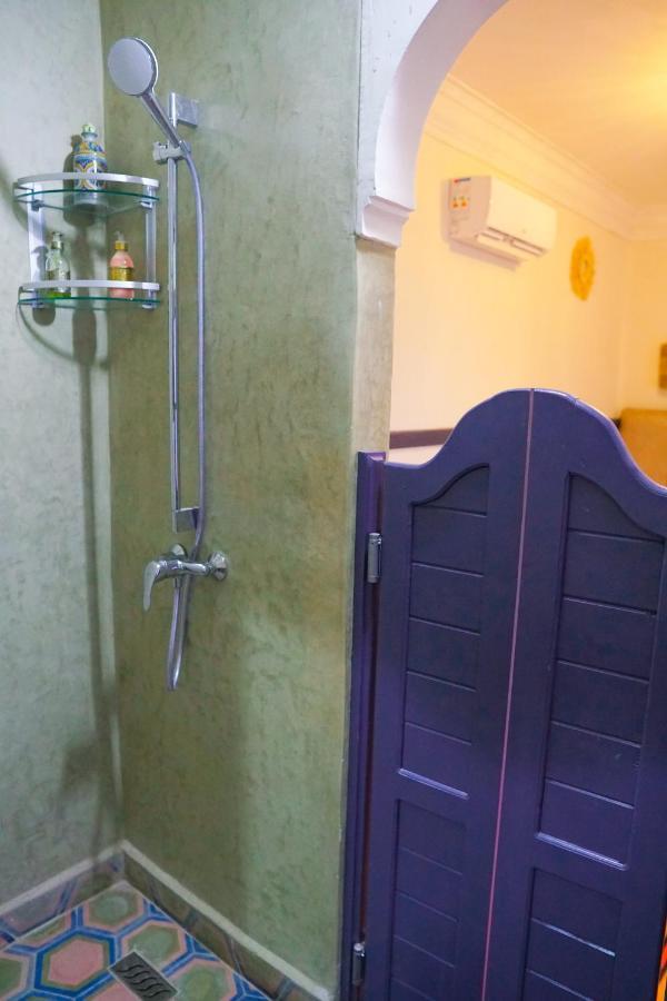 Hotel Winarouze House à Marrakesh Extérieur photo