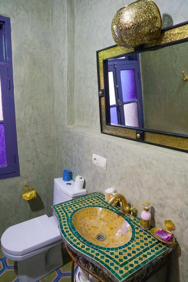 Hotel Winarouze House à Marrakesh Extérieur photo