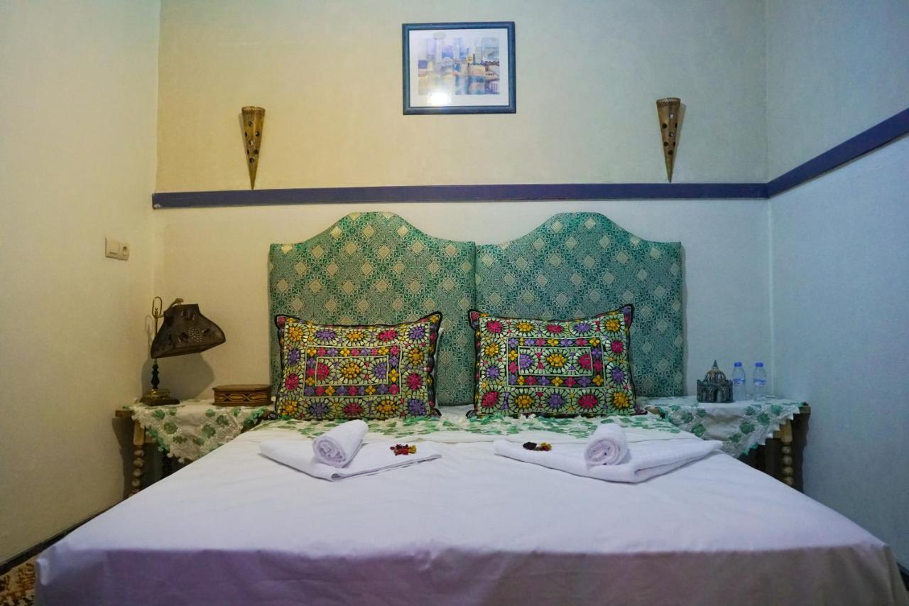 Hotel Winarouze House à Marrakesh Extérieur photo
