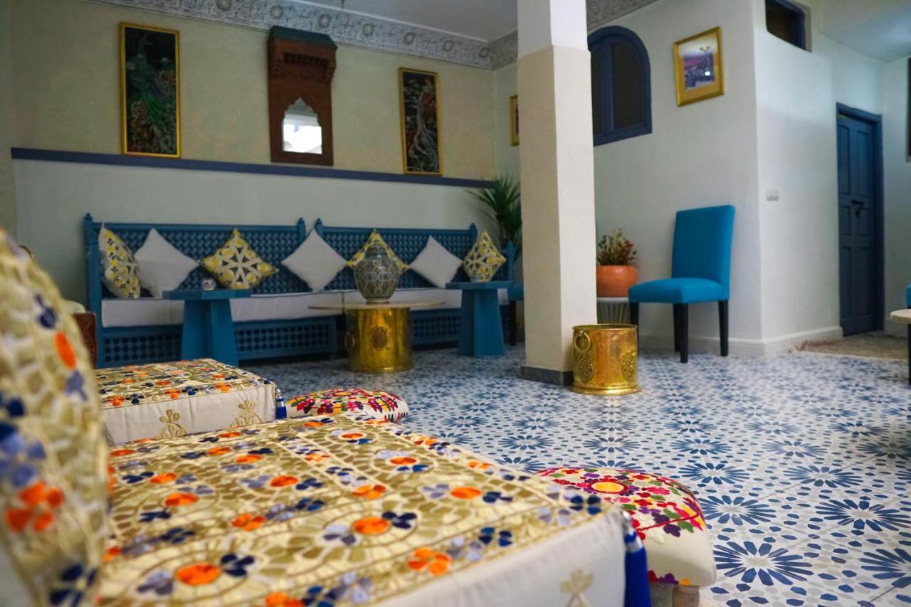 Hotel Winarouze House à Marrakesh Extérieur photo