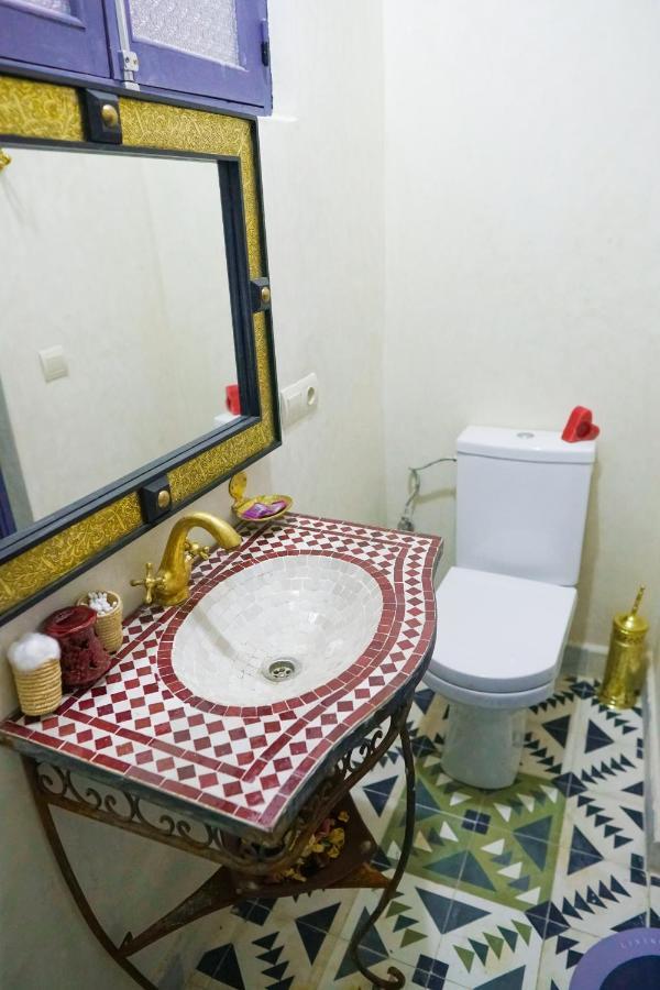 Hotel Winarouze House à Marrakesh Extérieur photo