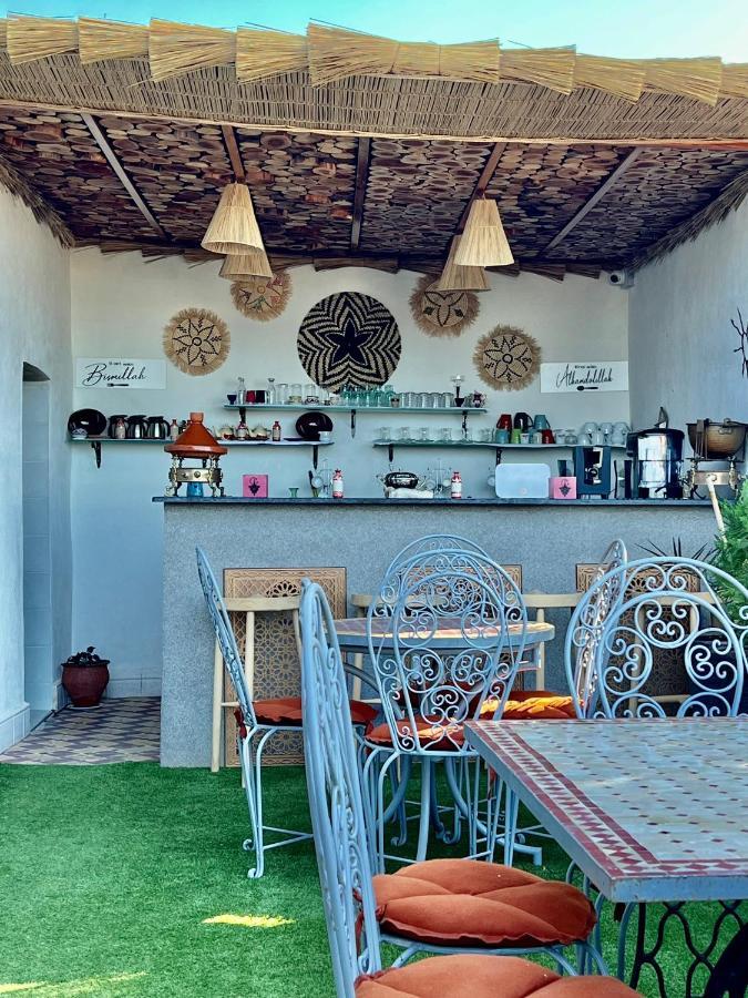Hotel Winarouze House à Marrakesh Extérieur photo
