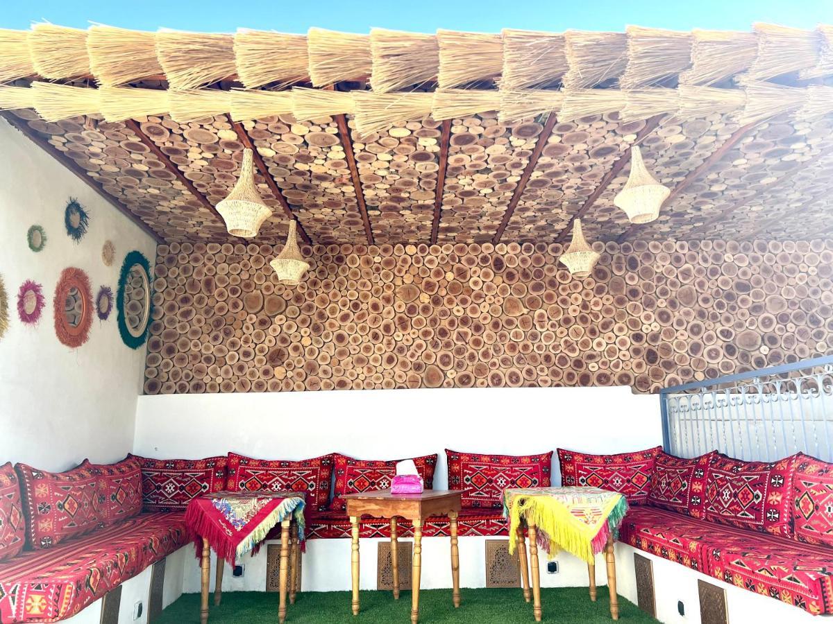 Hotel Winarouze House à Marrakesh Extérieur photo
