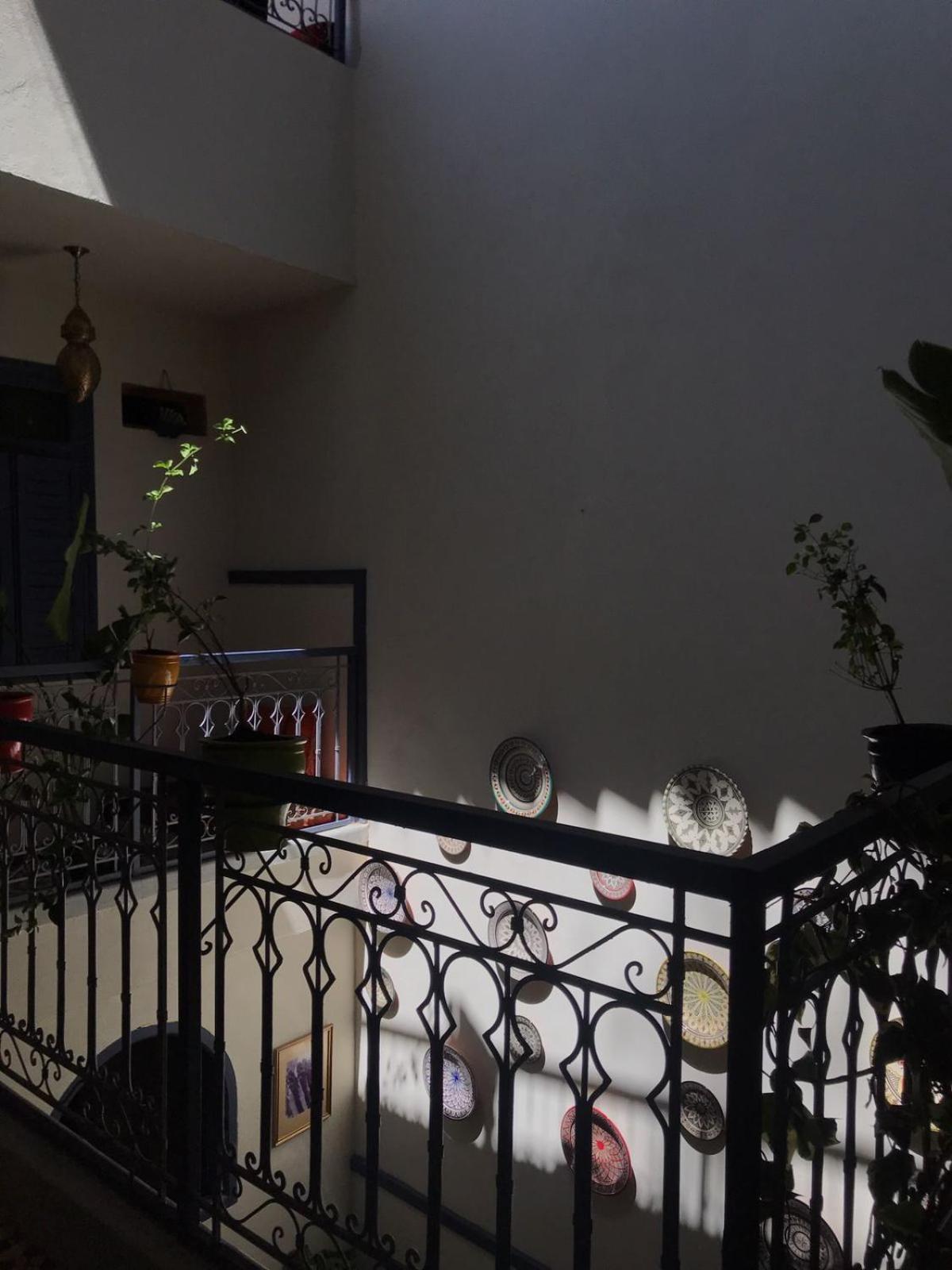 Hotel Winarouze House à Marrakesh Extérieur photo