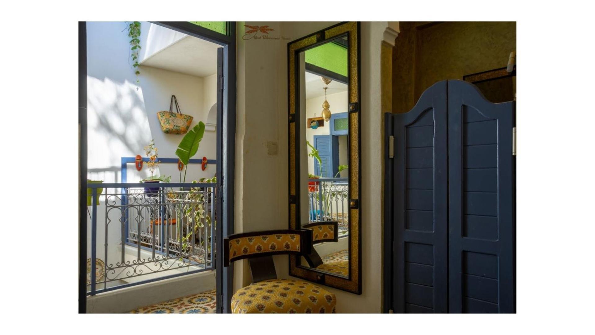 Hotel Winarouze House à Marrakesh Extérieur photo