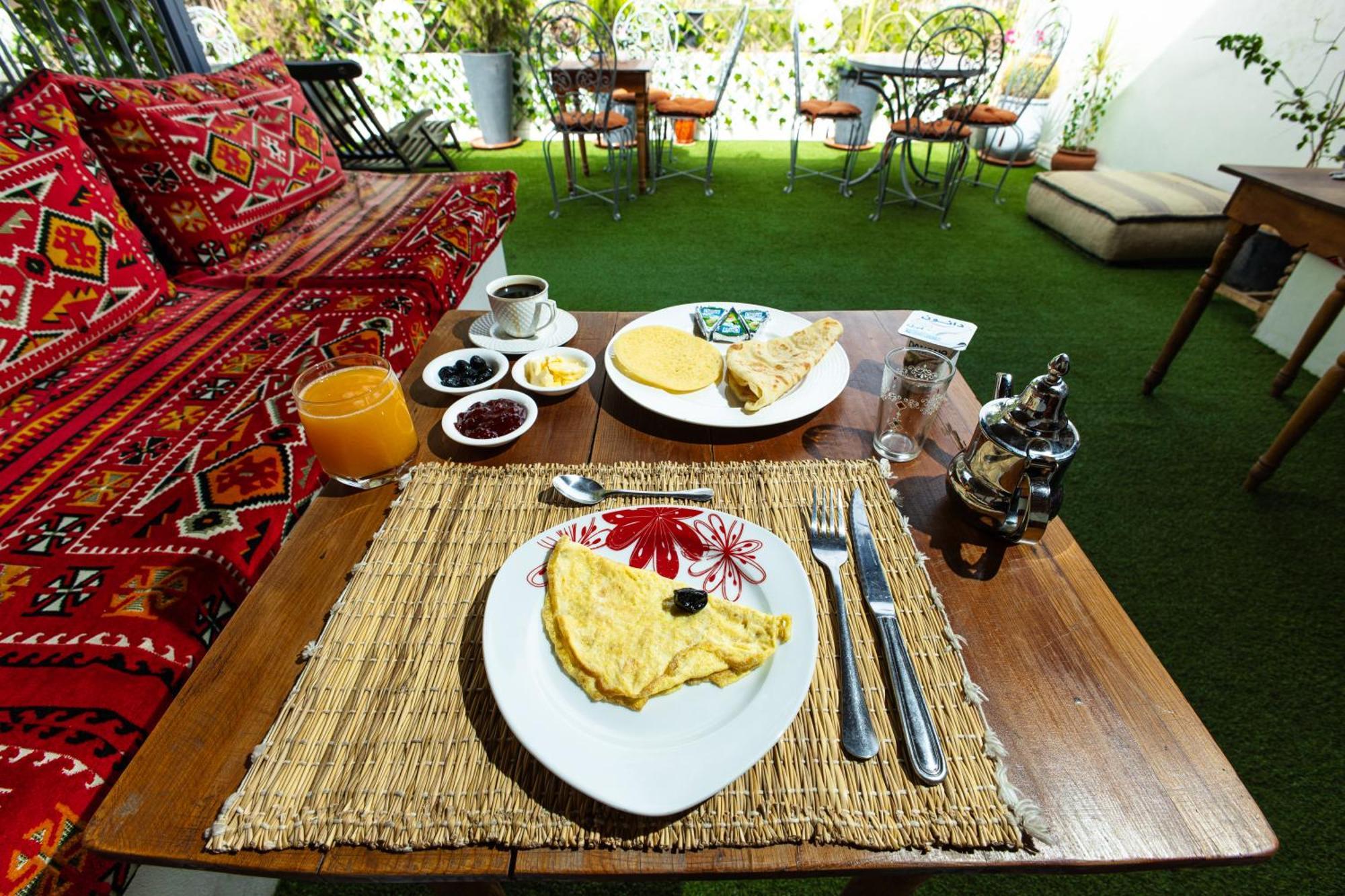 Hotel Winarouze House à Marrakesh Extérieur photo