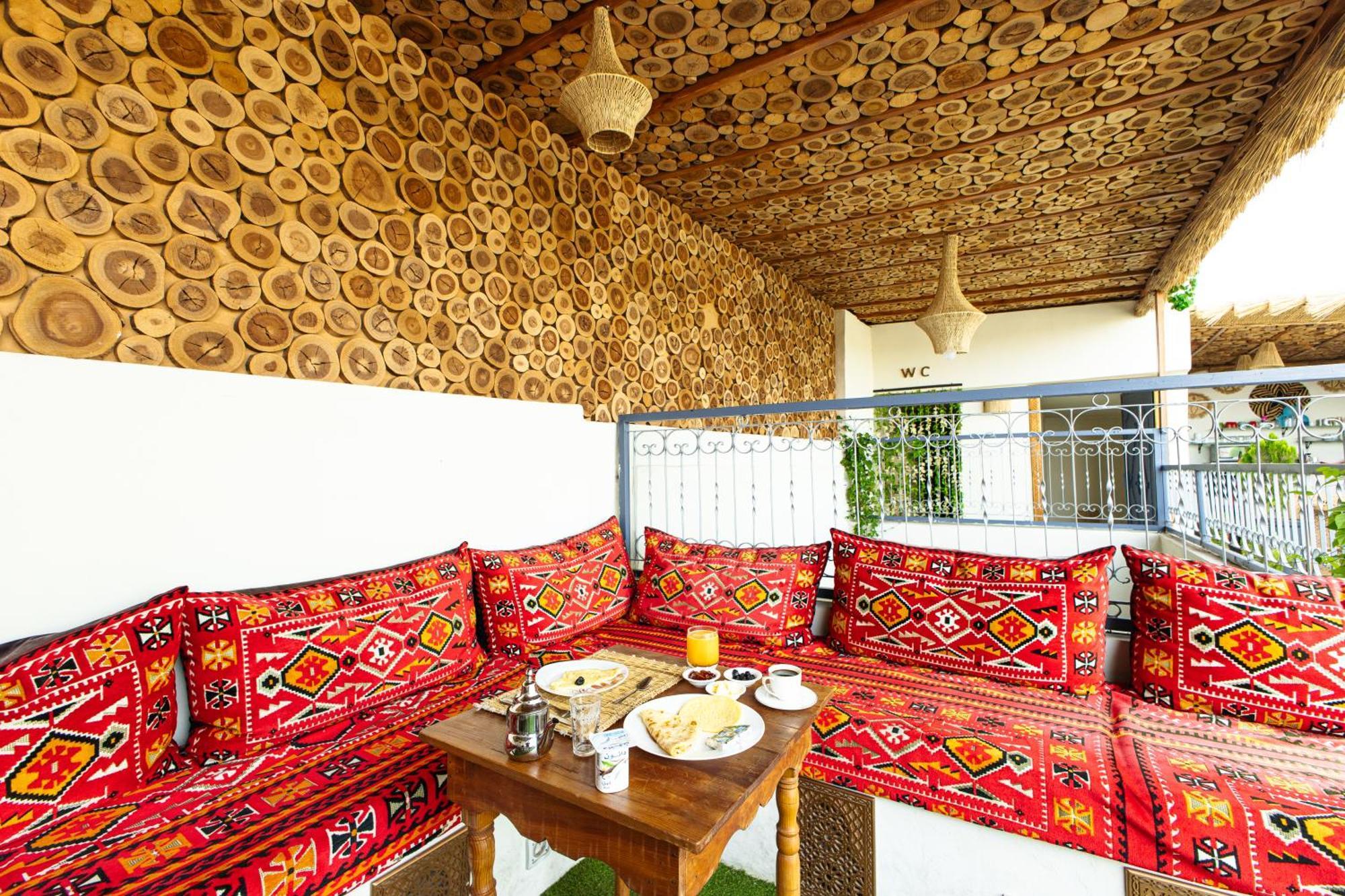 Hotel Winarouze House à Marrakesh Extérieur photo
